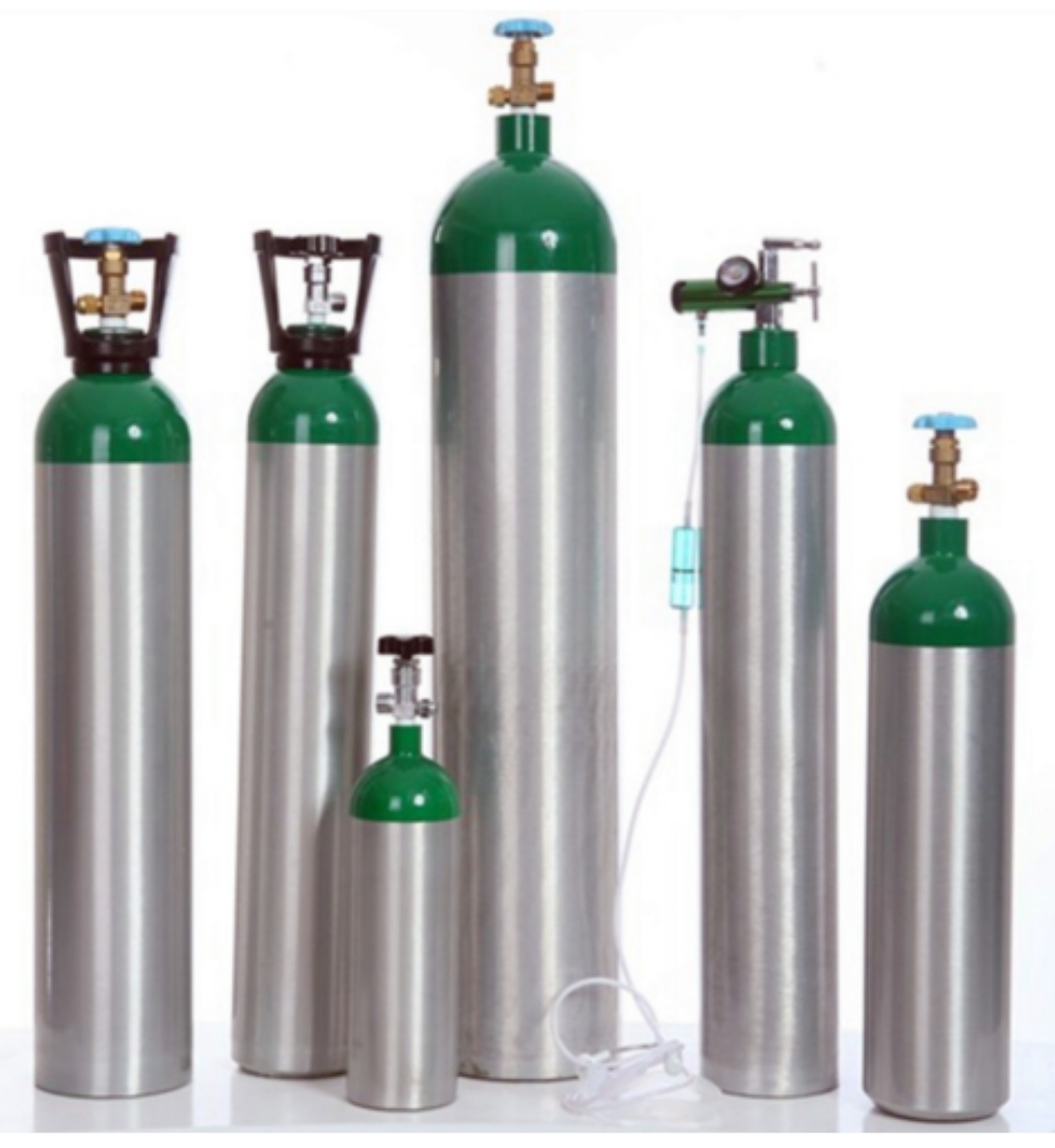 B Type Oxygen Cylinder in Noida